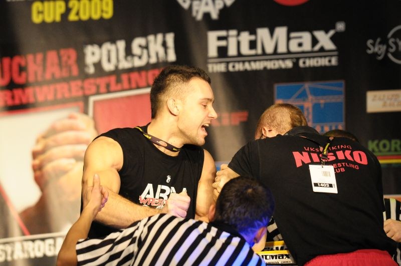 Puchar Polski 2009 Lewa Reka