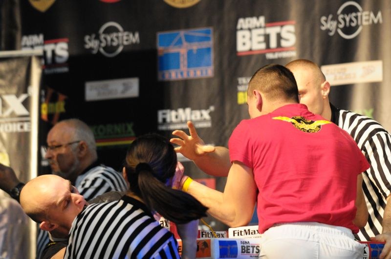 Puchar Polski 2009 Lewa Reka