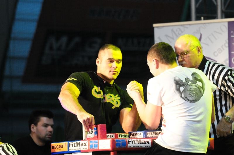 Puchar Polski 2009 Lewa Reka