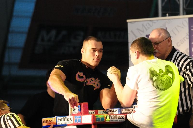 Puchar Polski 2009 Lewa Reka