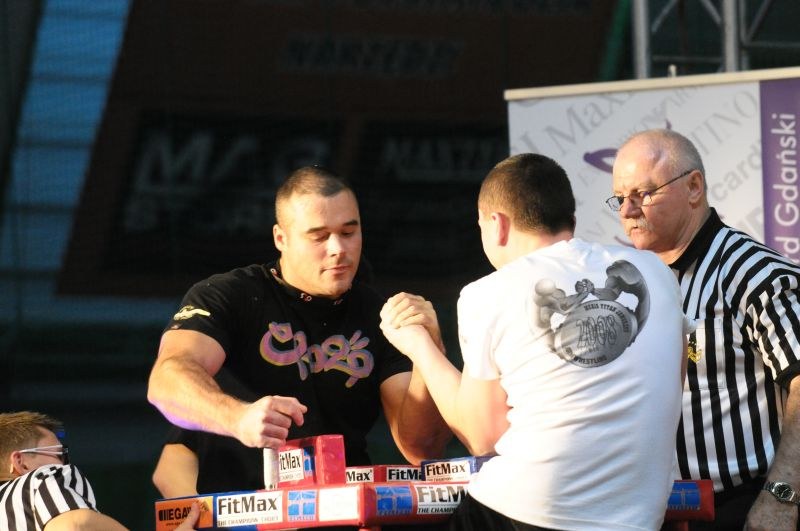 Puchar Polski 2009 Lewa Reka