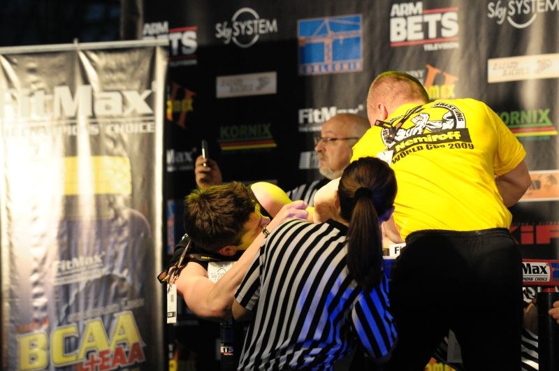 Puchar Polski 2009 Lewa Reka