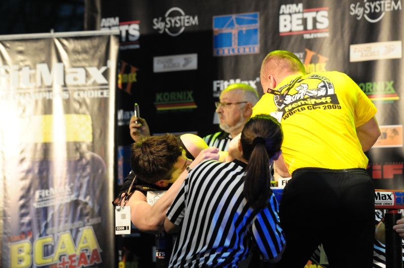 Puchar Polski 2009 Lewa Reka