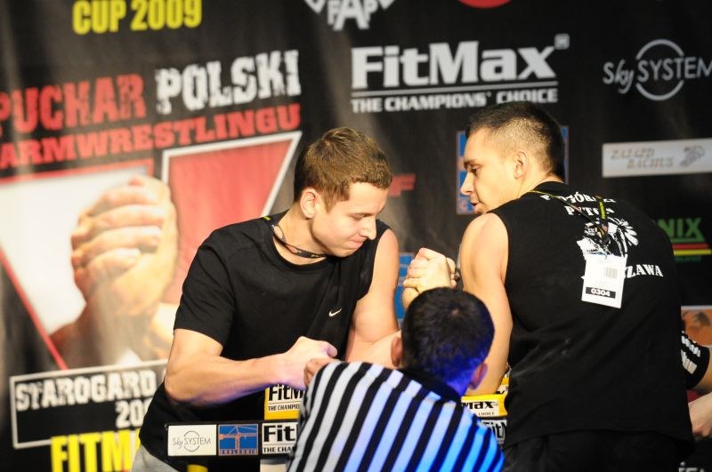 Puchar Polski 2009 Lewa Reka