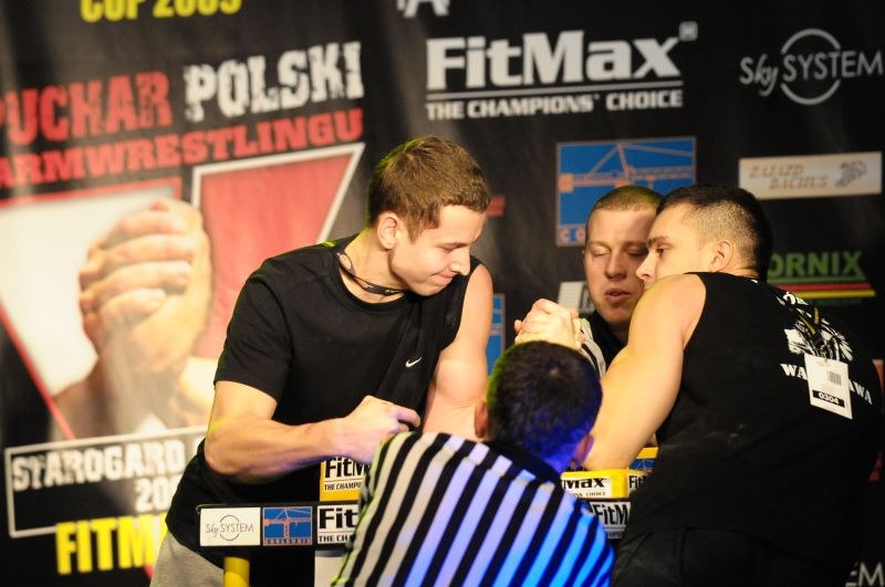 Puchar Polski 2009 Lewa Reka