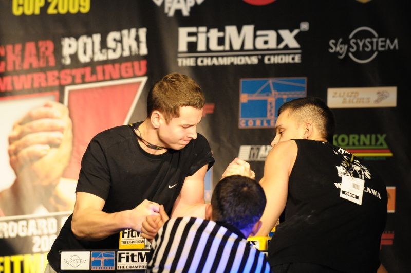 Puchar Polski 2009 Lewa Reka