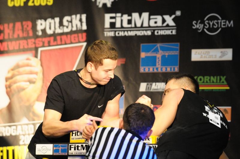 Puchar Polski 2009 Lewa Reka