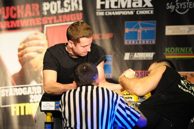 Puchar Polski 2009 Lewa Reka