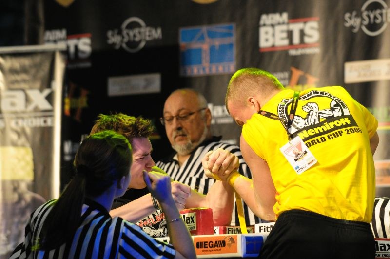 Puchar Polski 2009 Lewa Reka