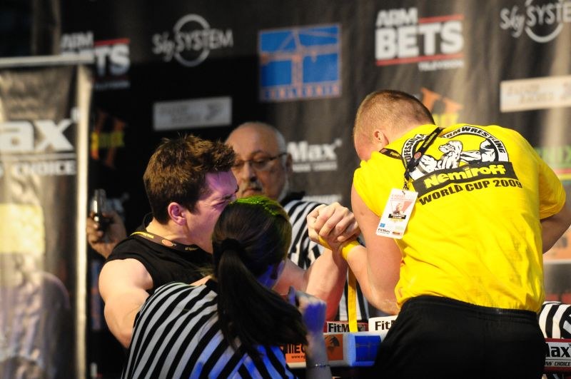 Puchar Polski 2009 Lewa Reka