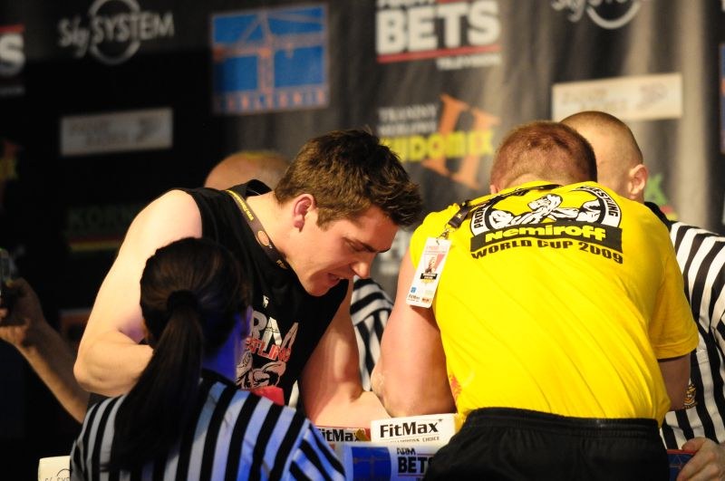 Puchar Polski 2009 Lewa Reka