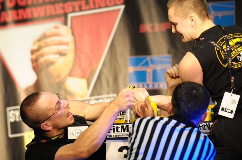 Puchar Polski 2009 Lewa Reka