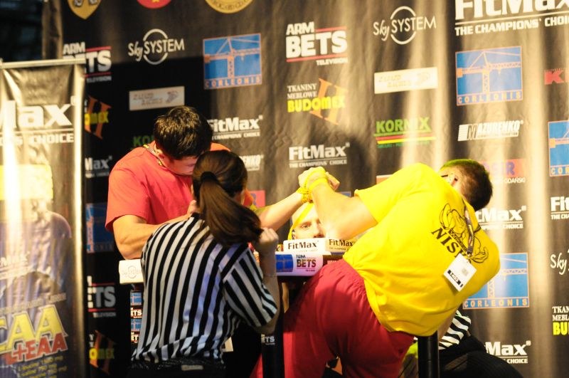 Puchar Polski 2009 Lewa Reka