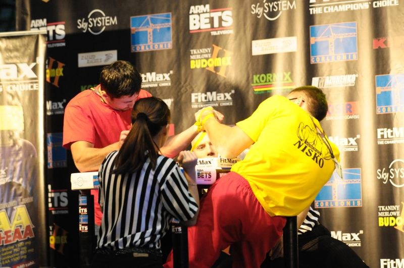 Puchar Polski 2009 Lewa Reka