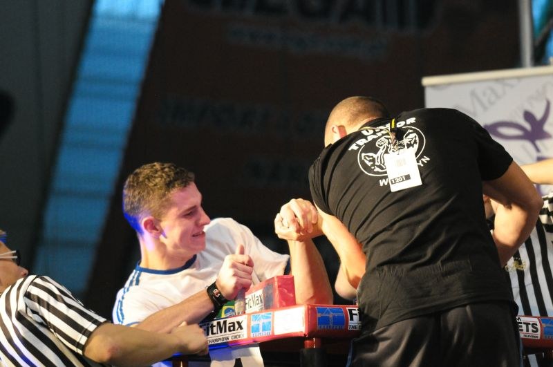 Puchar Polski 2009 Lewa Reka