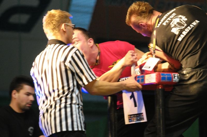 Puchar Polski 2009 Lewa Reka