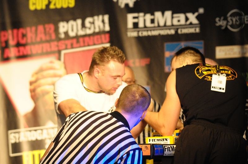 Puchar Polski 2009 Lewa Reka