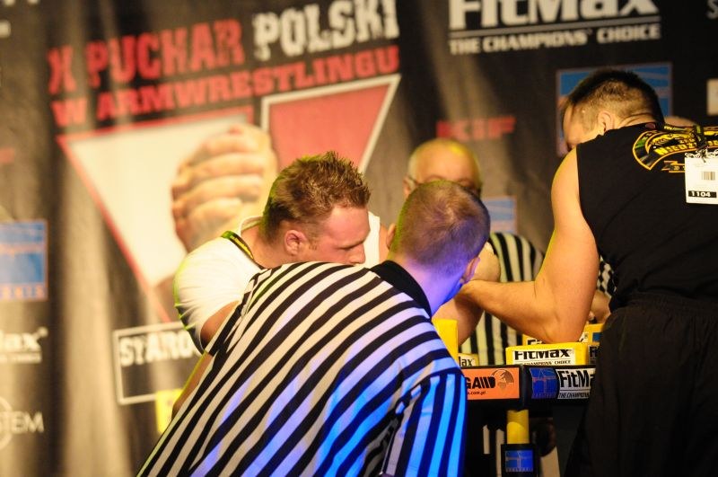 Puchar Polski 2009 Lewa Reka