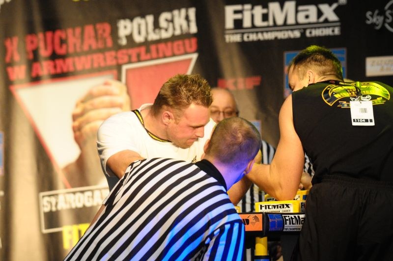 Puchar Polski 2009 Lewa Reka