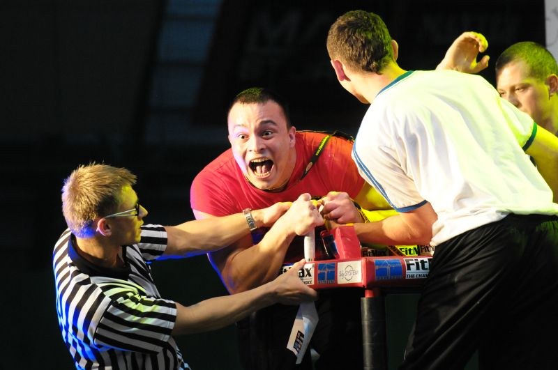 Puchar Polski 2009 Lewa Reka