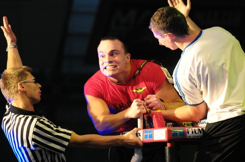 Puchar Polski 2009 Lewa Reka