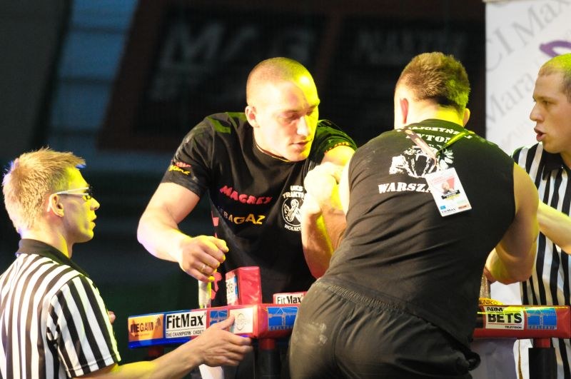 Puchar Polski 2009 Lewa Reka