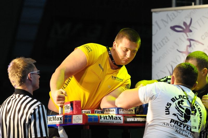 Puchar Polski 2009 Lewa Reka