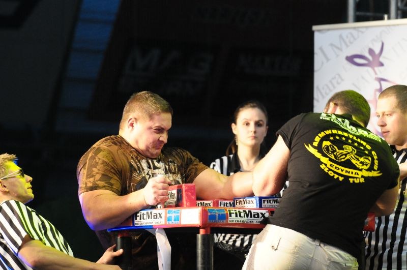 Puchar Polski 2009 Lewa Reka