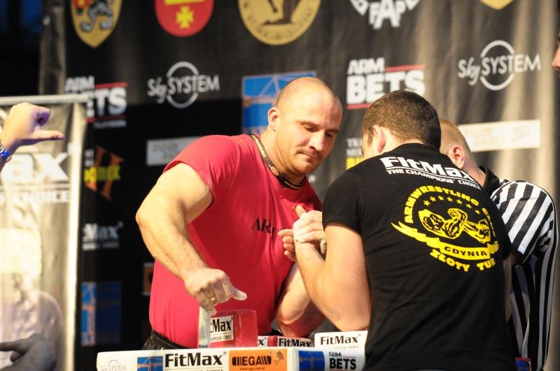 Puchar Polski 2009 Lewa Reka