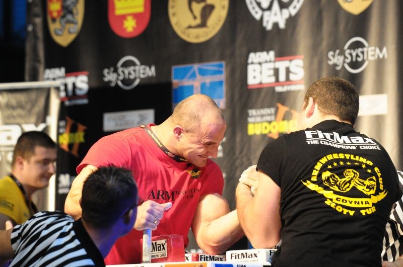 Puchar Polski 2009 Lewa Reka