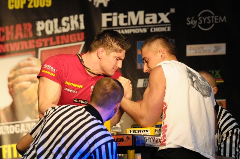 Puchar Polski 2009 Lewa Reka