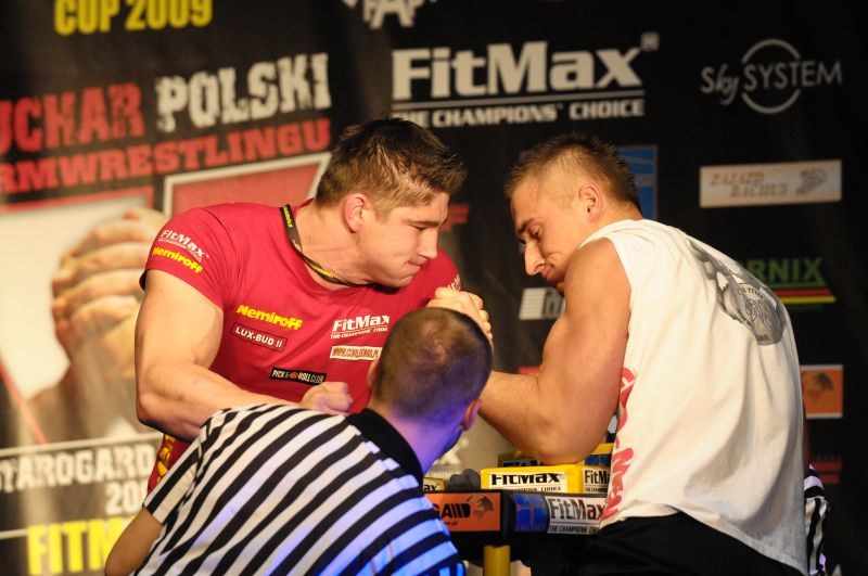 Puchar Polski 2009 Lewa Reka