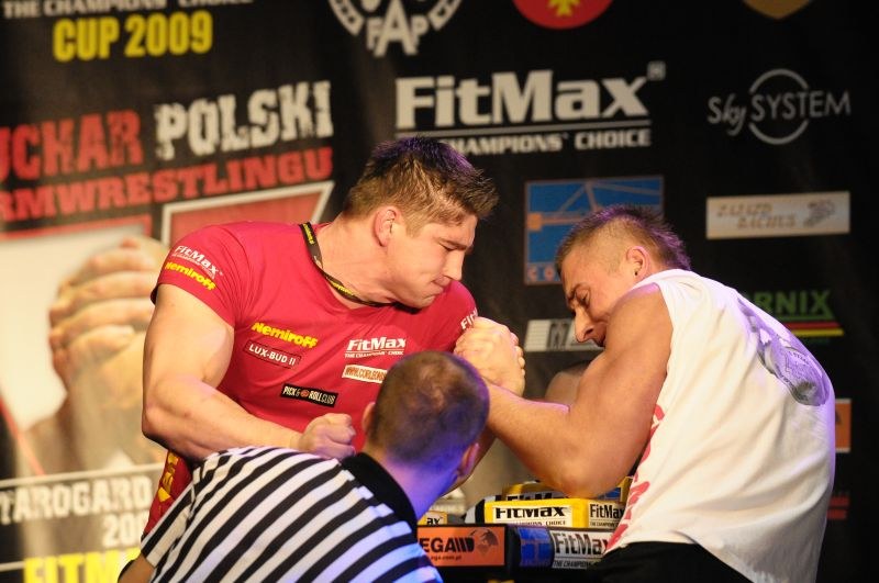 Puchar Polski 2009 Lewa Reka