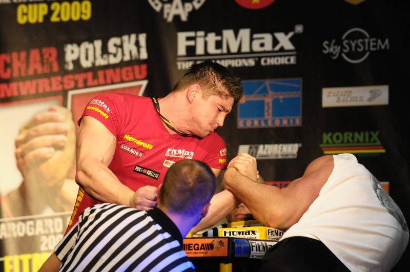 Puchar Polski 2009 Lewa Reka