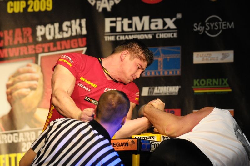 Puchar Polski 2009 Lewa Reka