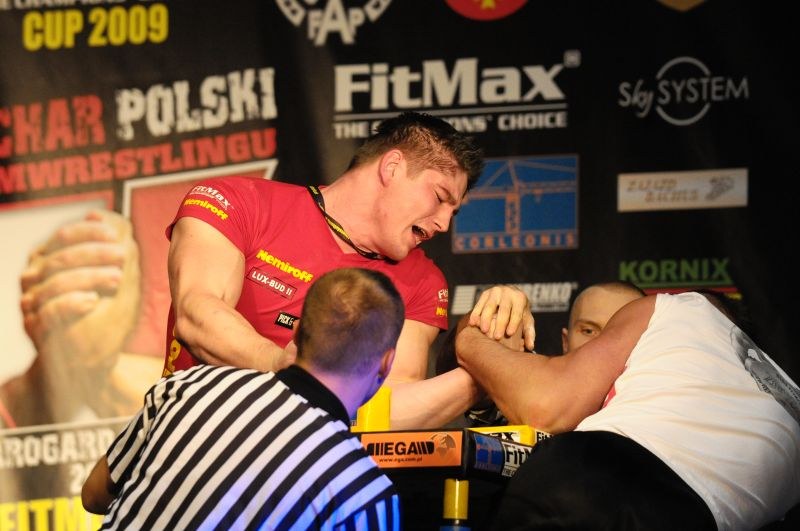 Puchar Polski 2009 Lewa Reka