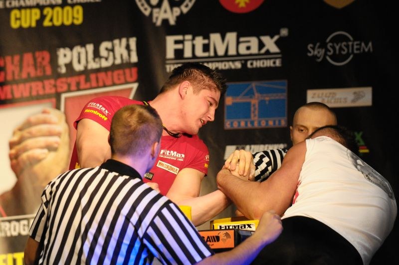 Puchar Polski 2009 Lewa Reka