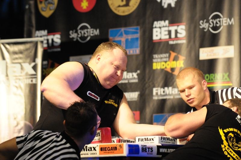 Puchar Polski 2009 Lewa Reka