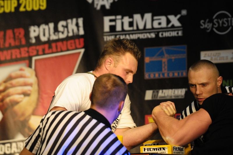 Puchar Polski 2009 Lewa Reka