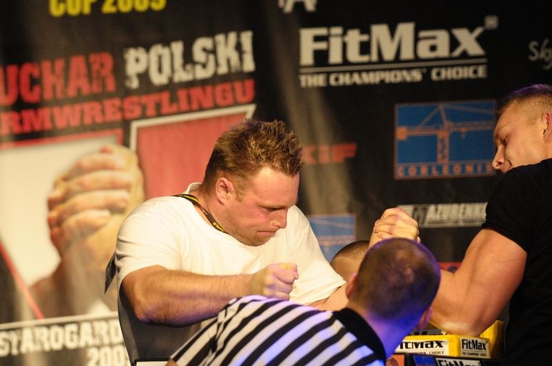 Puchar Polski 2009 Lewa Reka