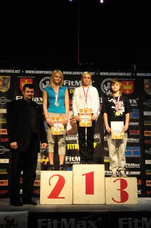 Puchar Polski 2009 Lewa Reka