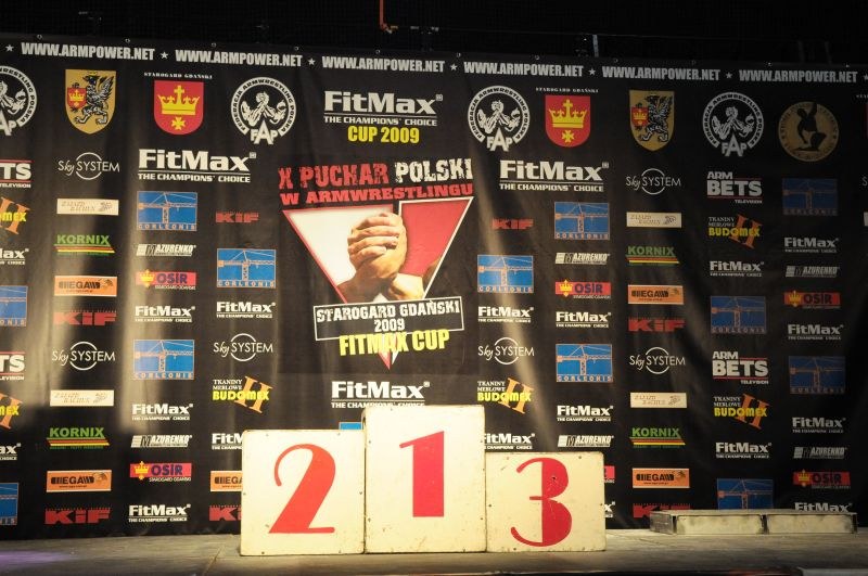 Puchar Polski 2009 Lewa Reka