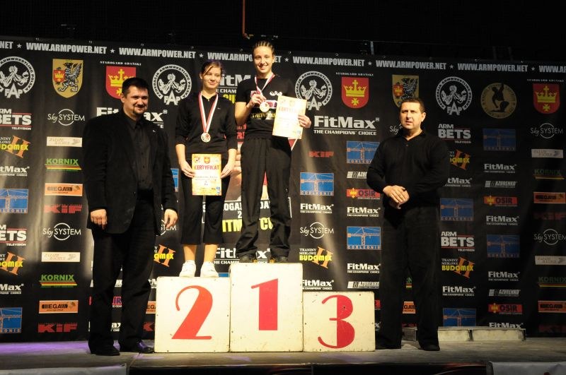 Puchar Polski 2009 Lewa Reka