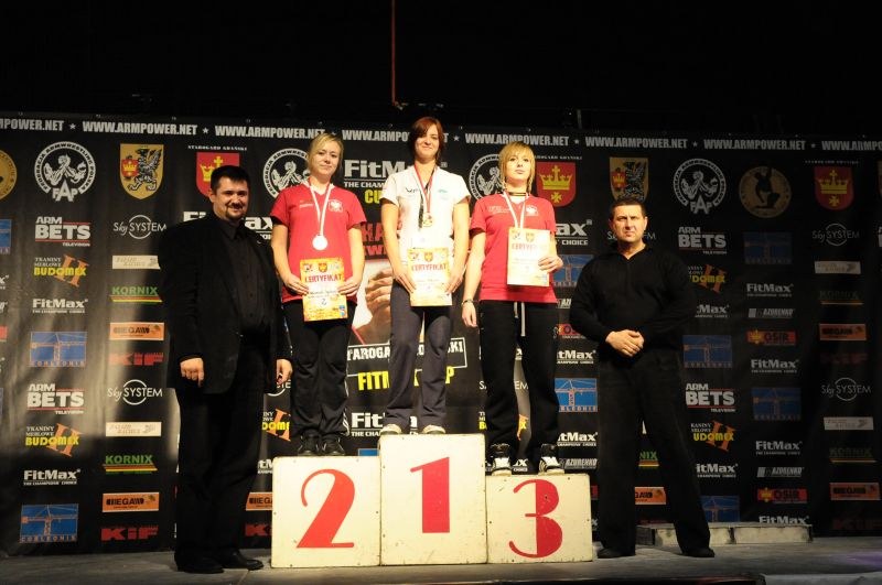 Puchar Polski 2009 Lewa Reka