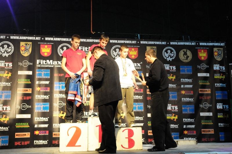 Puchar Polski 2009 Lewa Reka