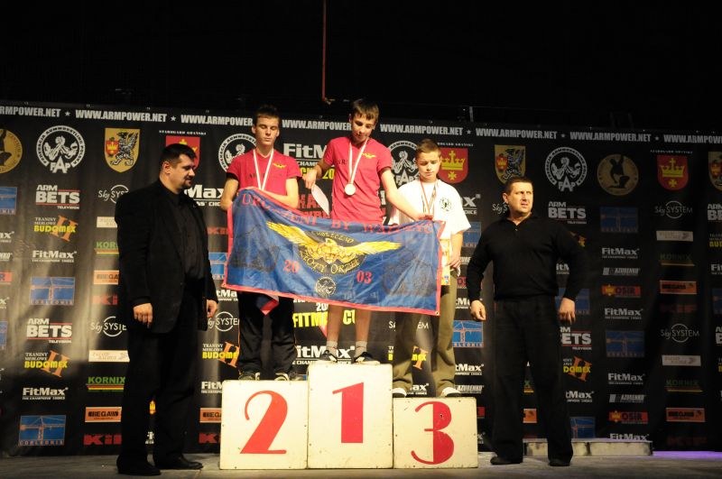 Puchar Polski 2009 Lewa Reka