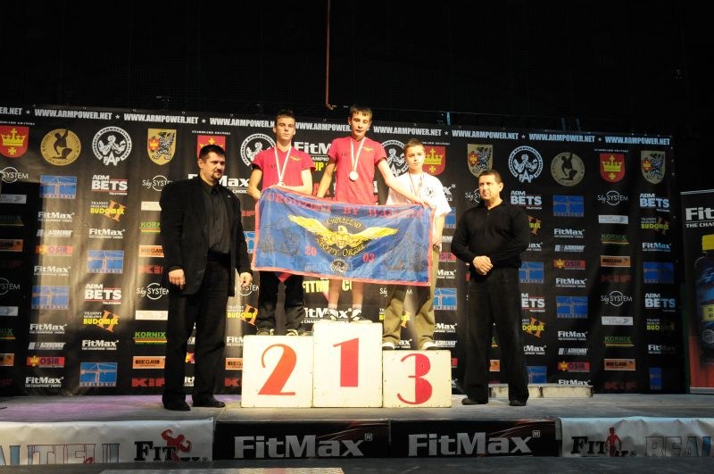 Puchar Polski 2009 Lewa Reka