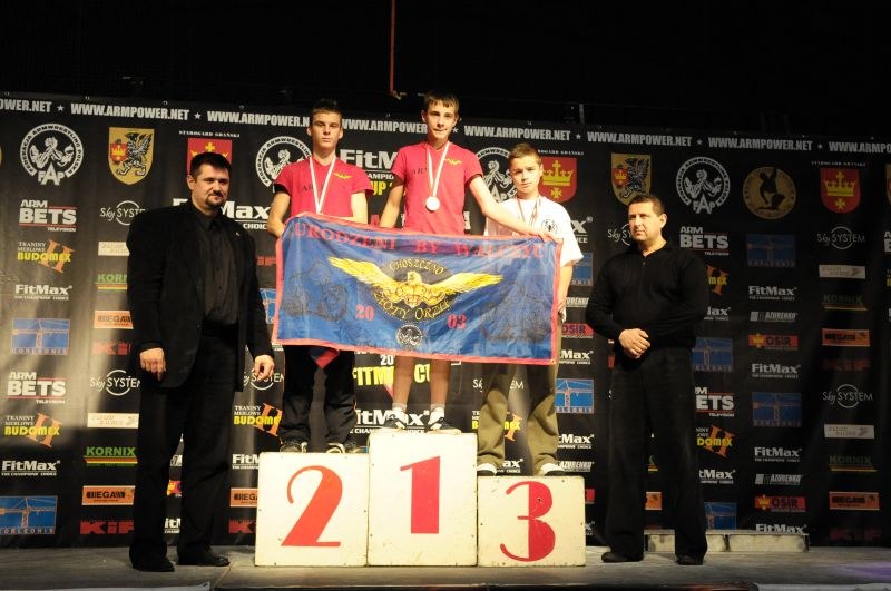 Puchar Polski 2009 Lewa Reka