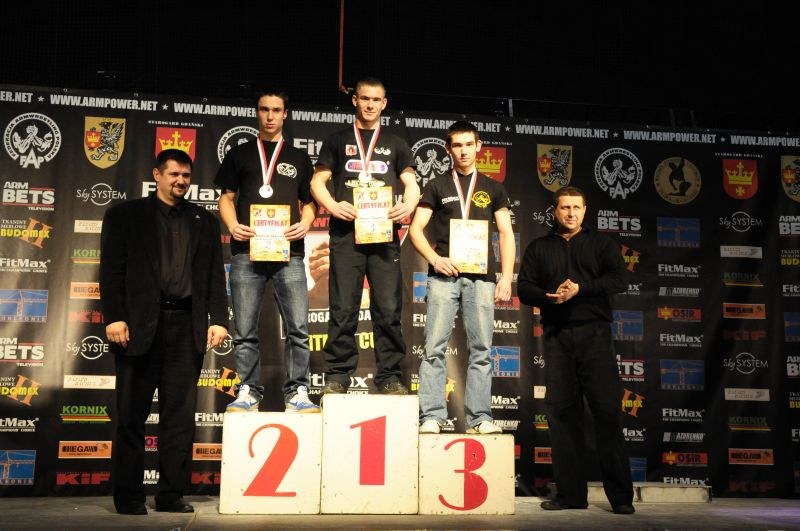 Puchar Polski 2009 Lewa Reka