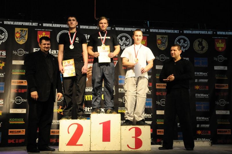 Puchar Polski 2009 Lewa Reka